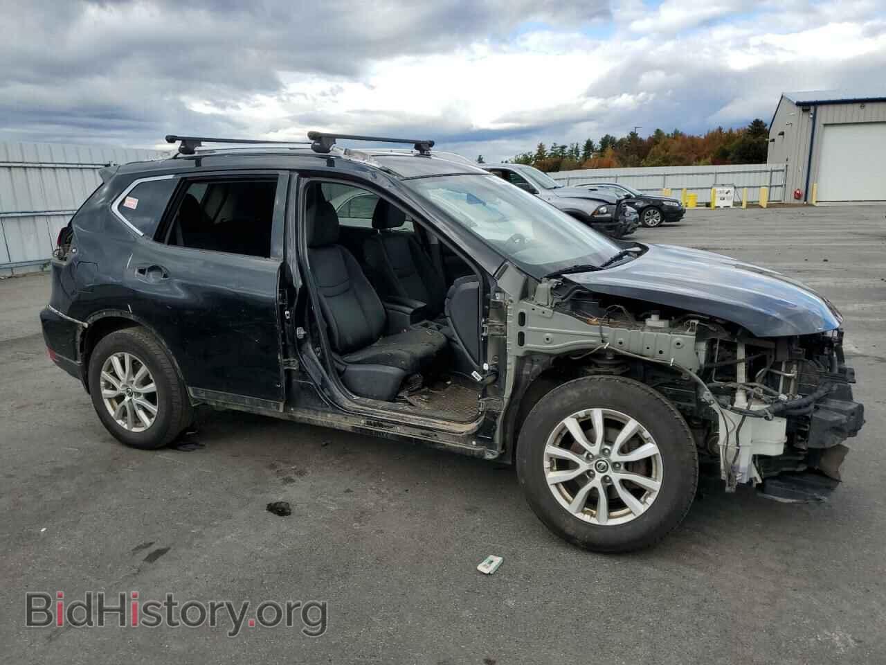 2018 NISSAN ROGUE - VIN: KNMAT2MV2JP614411 - Фото 4