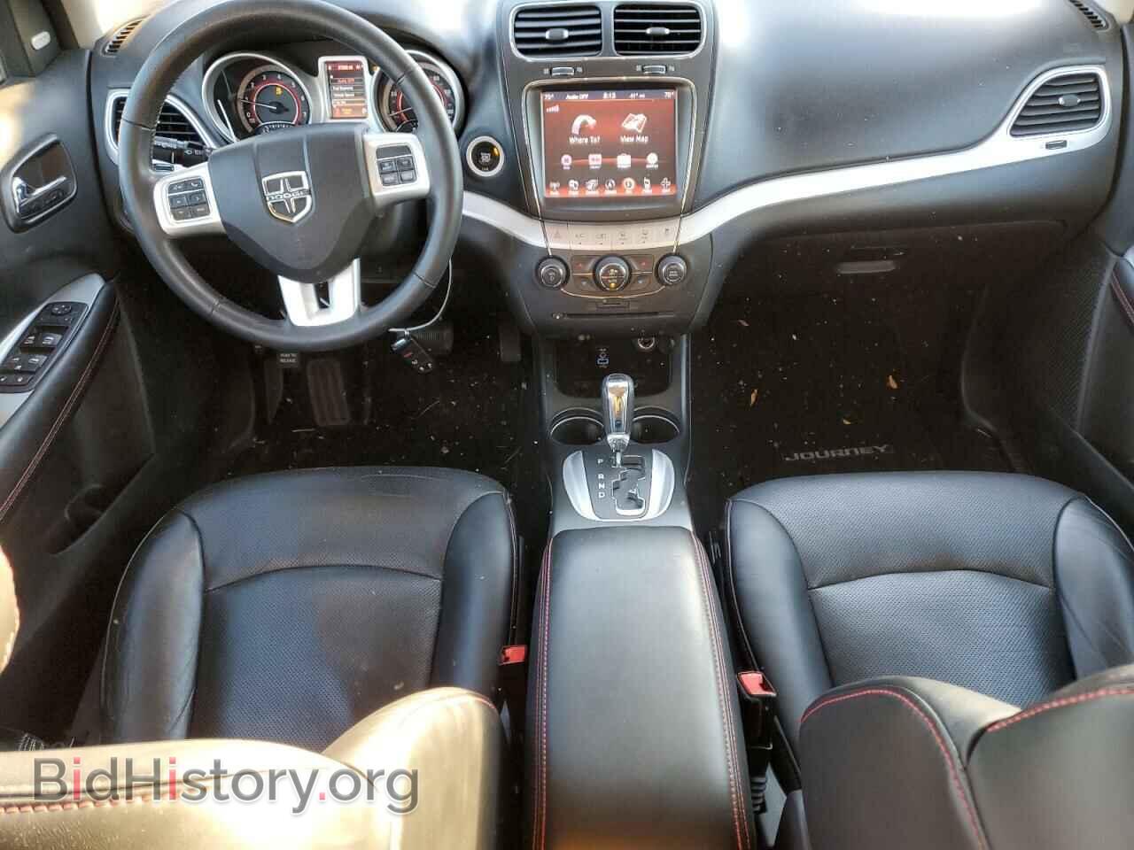 2017 DODGE JOURNEY - VIN: 3C4PDDEG9HT697280 - Фото 8