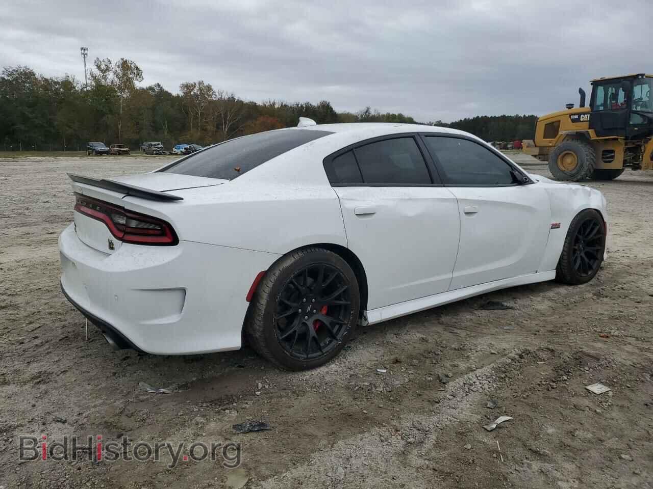 2019 DODGE CHARGER - VIN: 2C3CDXGJ0KH599798 - Фото 3
