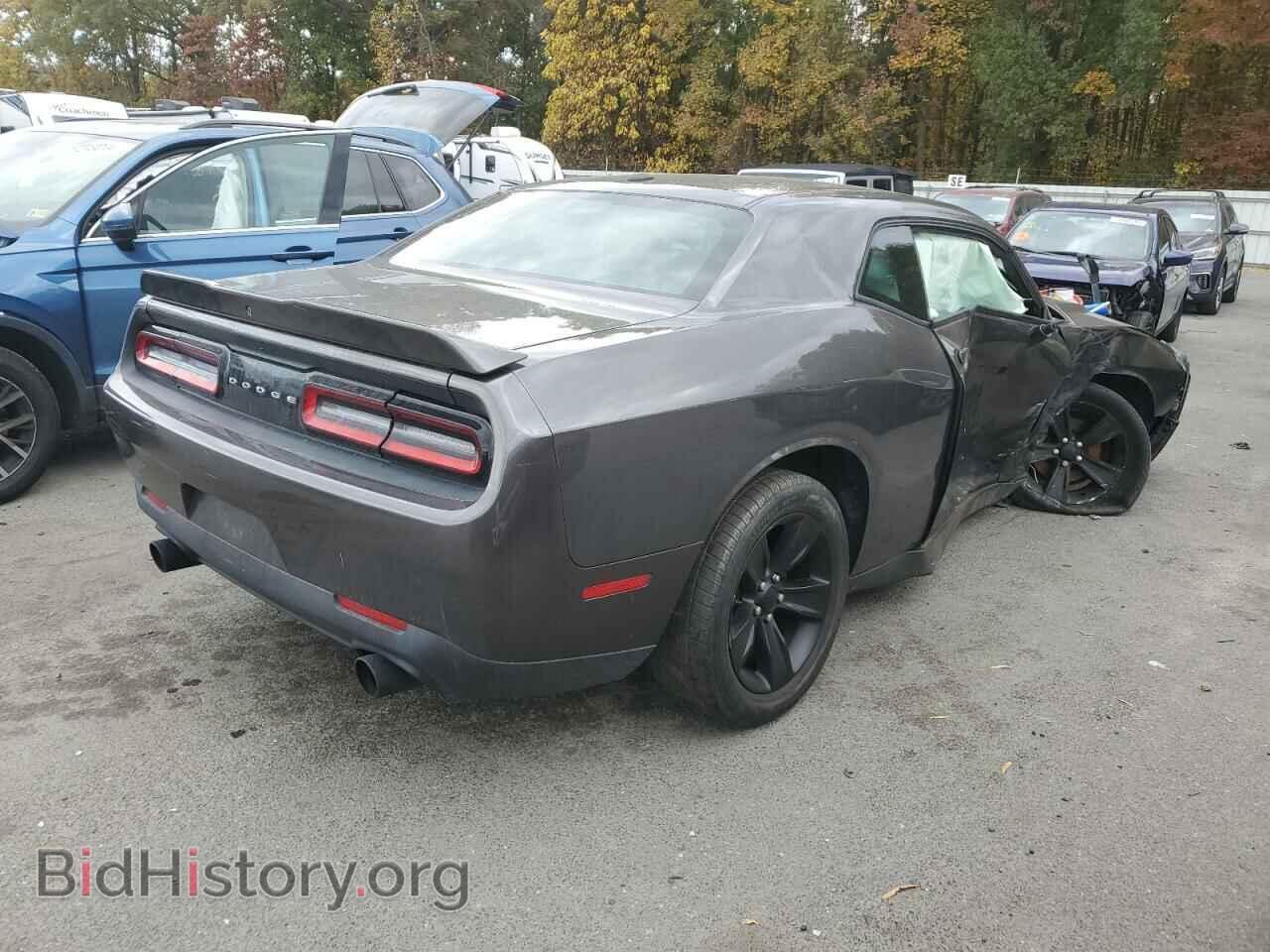 2020 DODGE CHALLENGER - VIN: 2C3CDZAG4LH210297 - Фото 3