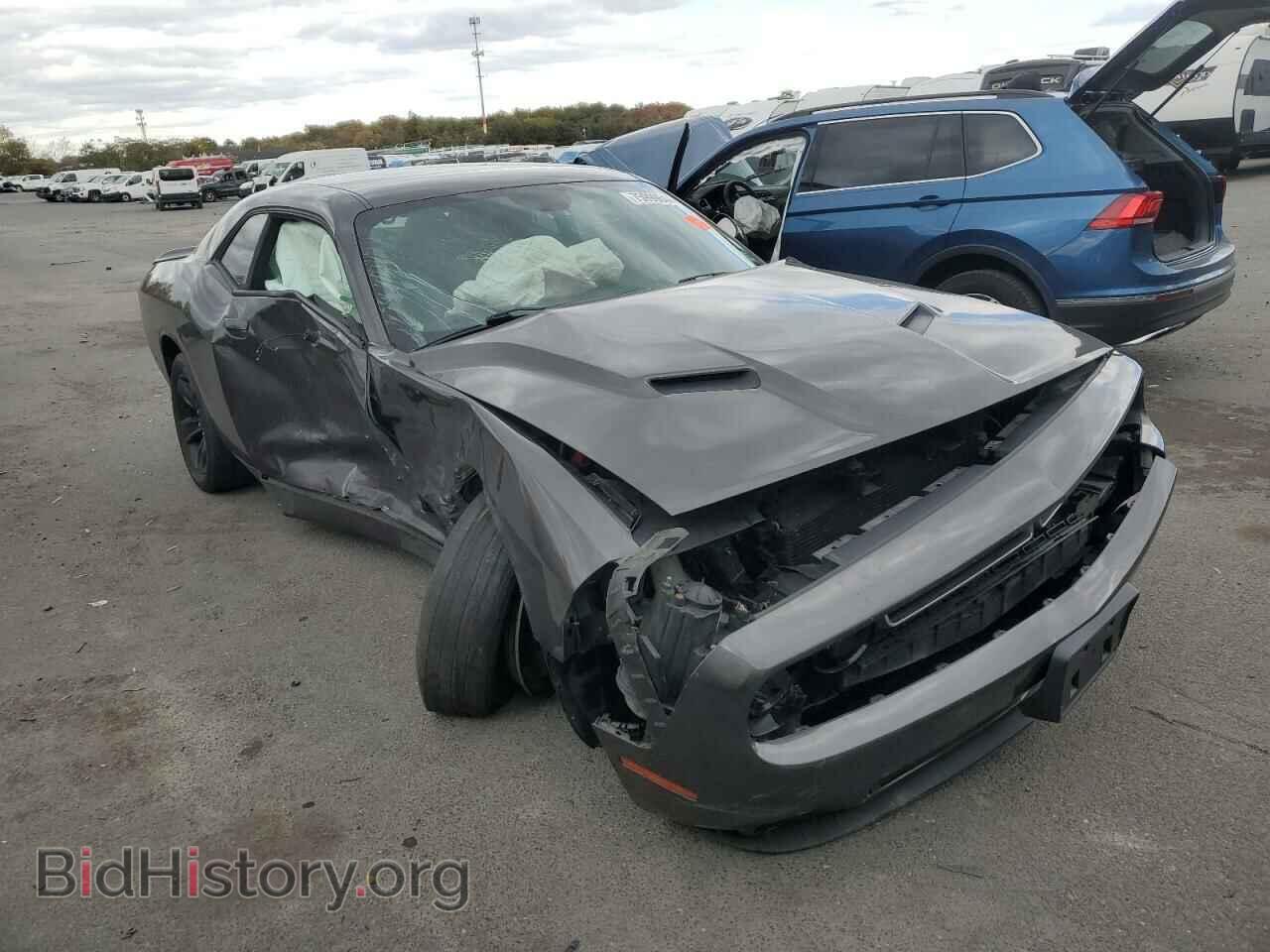 2020 DODGE CHALLENGER - VIN: 2C3CDZAG4LH210297 - Фото 4