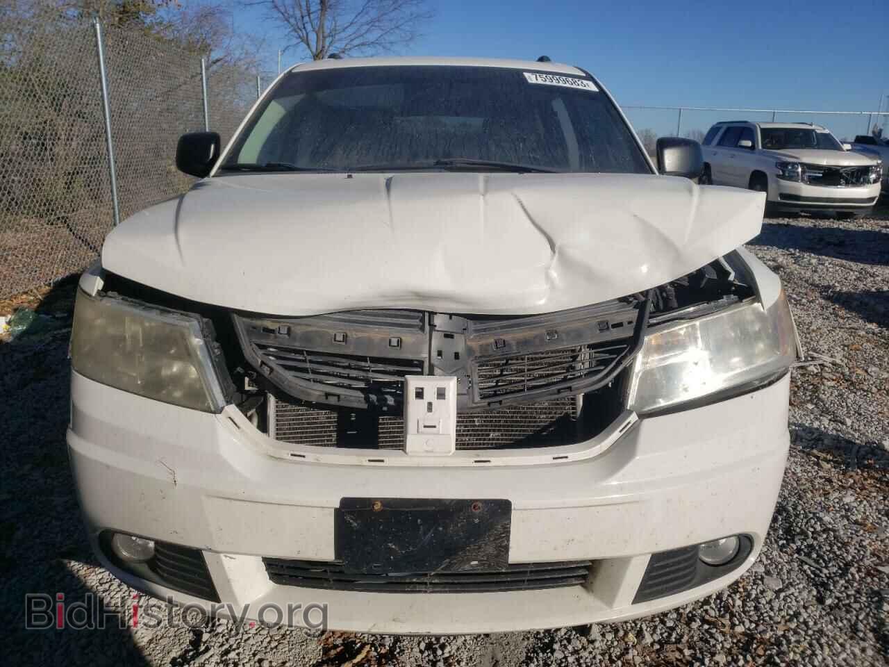2010 DODGE JOURNEY - VIN: 3D4PG4FB9AT234090 - Фото 5