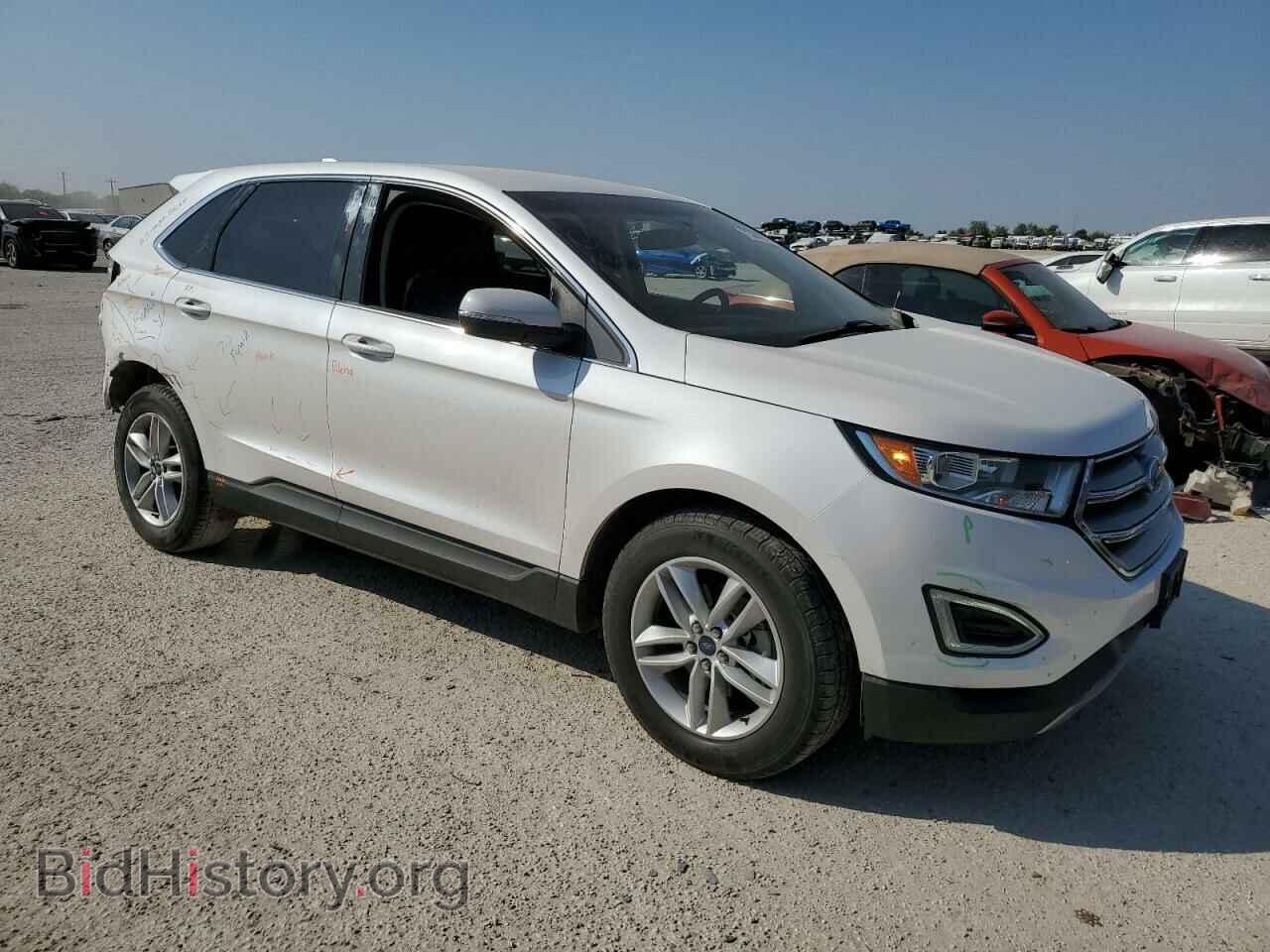 2017 FORD EDGE - VIN: 2FMPK3J93HBC54363 - Фото 4