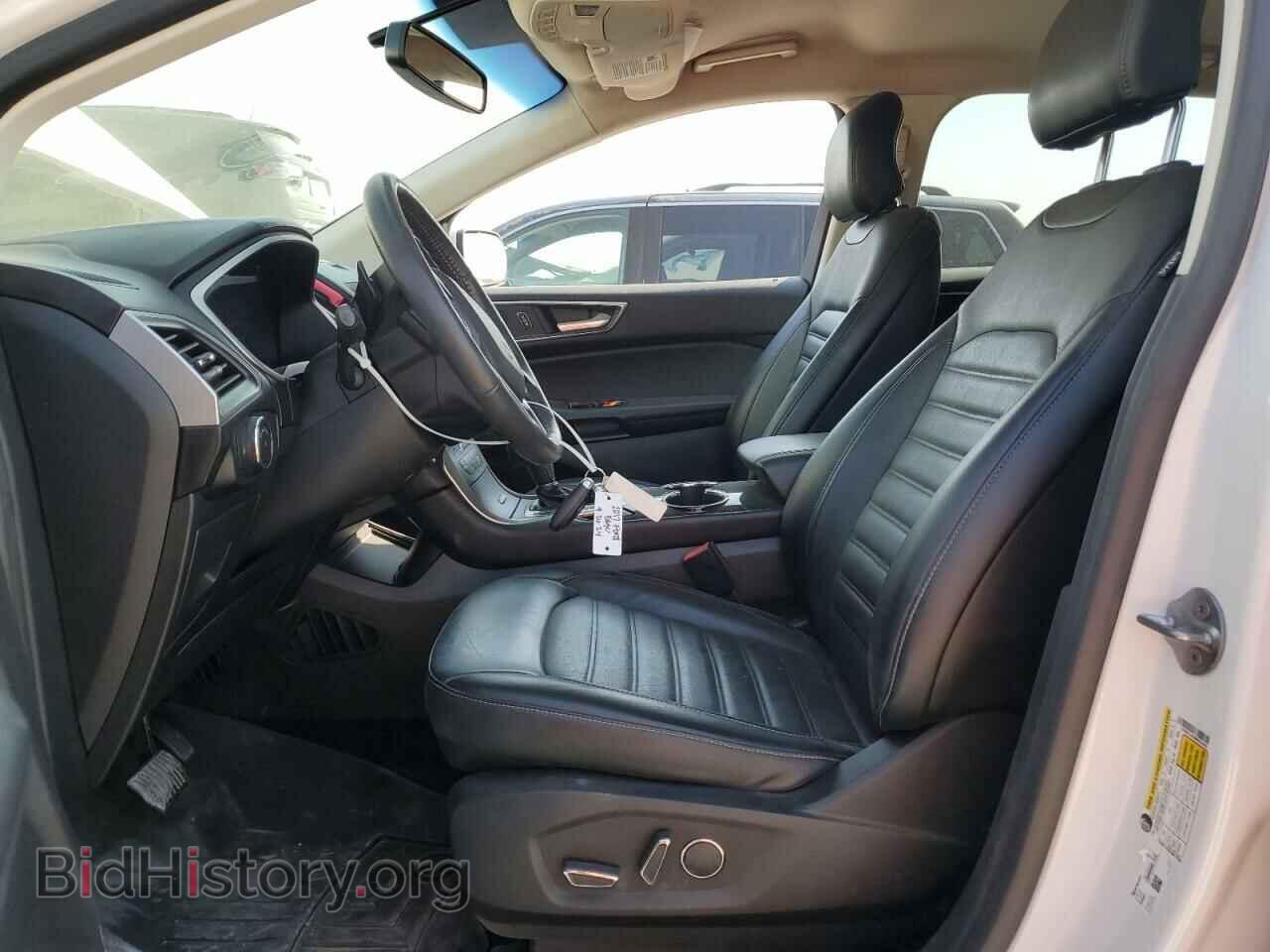 2017 FORD EDGE - VIN: 2FMPK3J93HBC54363 - Фото 7