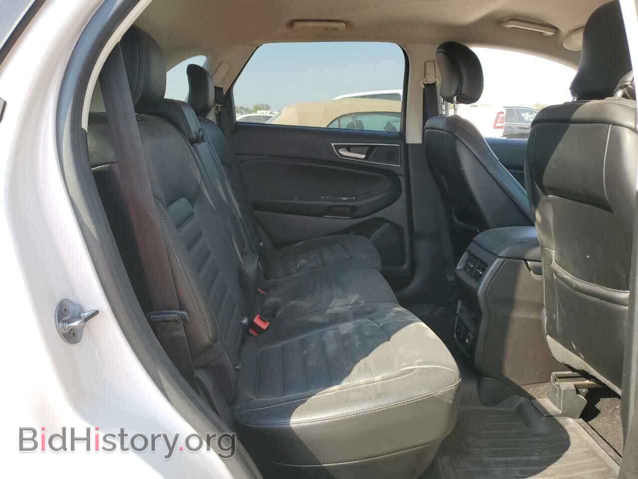 2017 FORD EDGE - VIN: 2FMPK3J93HBC54363 - Фото 10