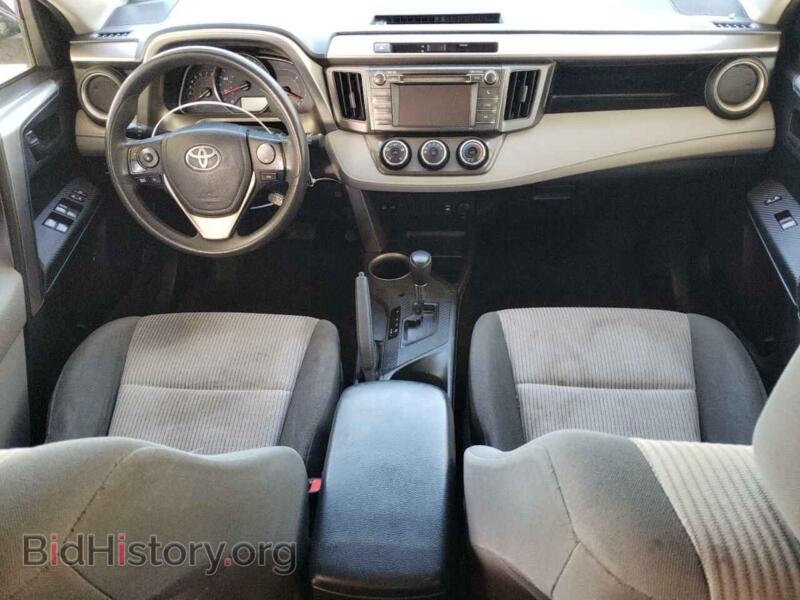 2013 Toyota RAV4 (VIN JTMBFREV8DD023962) — фото 8 из 13