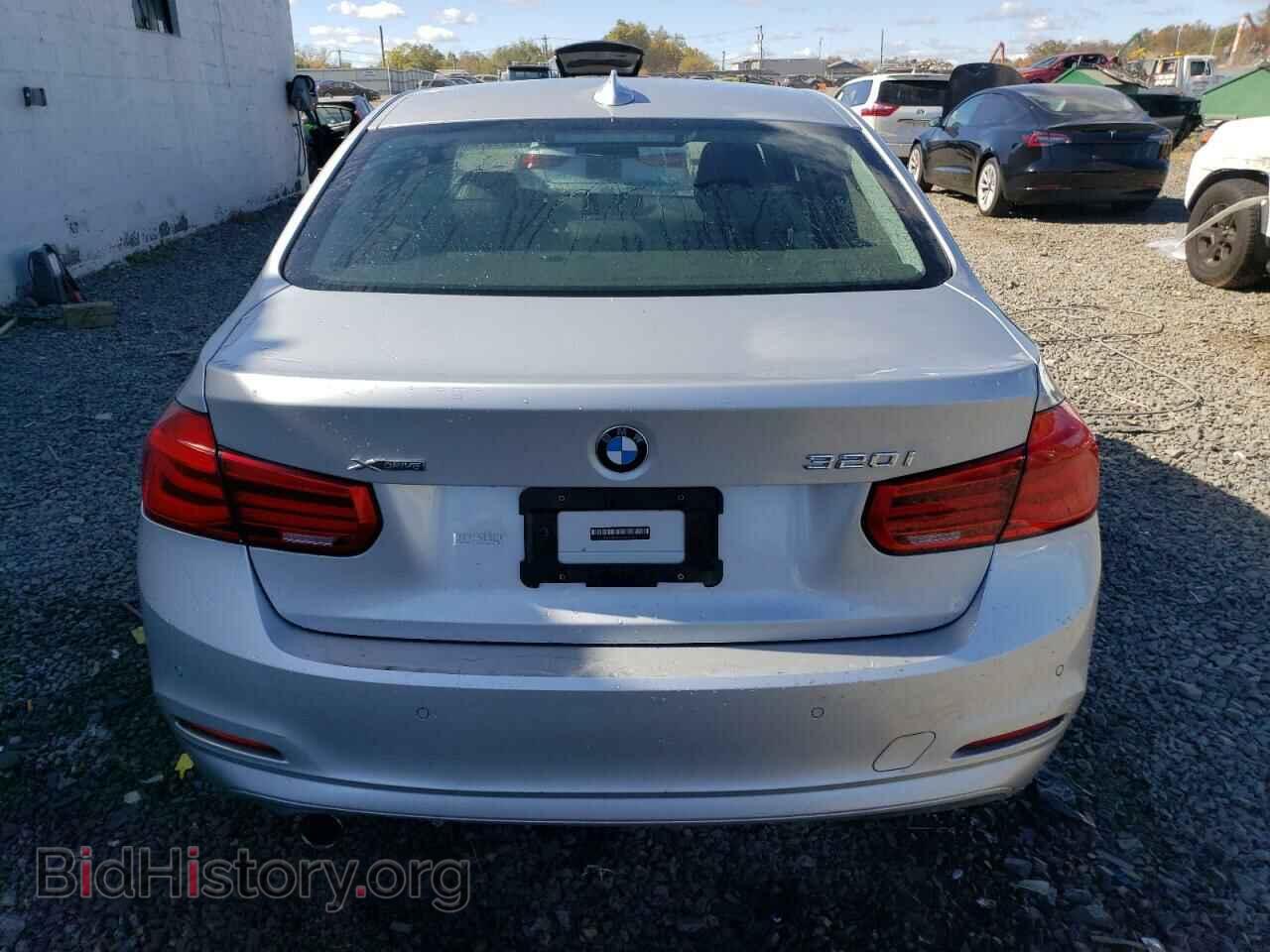 2016 BMW 3 SERIES - VIN: WBA8E5G52GNU20372 - Фото 6