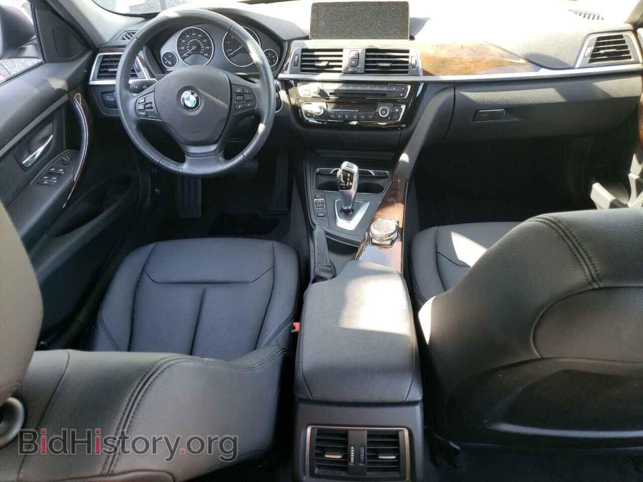 2016 BMW 3 SERIES - VIN: WBA8E5G52GNU20372 - Фото 8