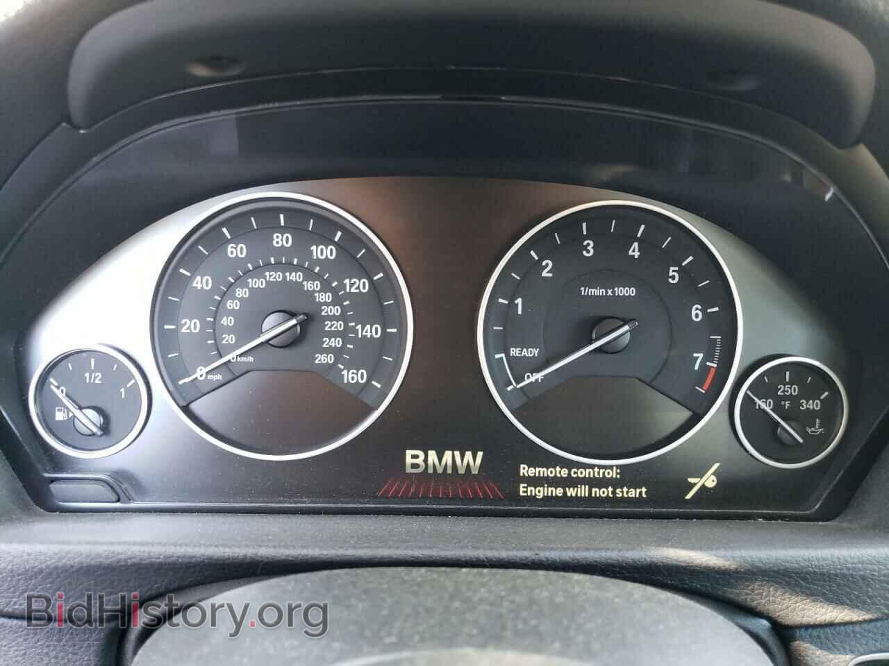 2016 BMW 3 SERIES - VIN: WBA8E5G52GNU20372 - Фото 9