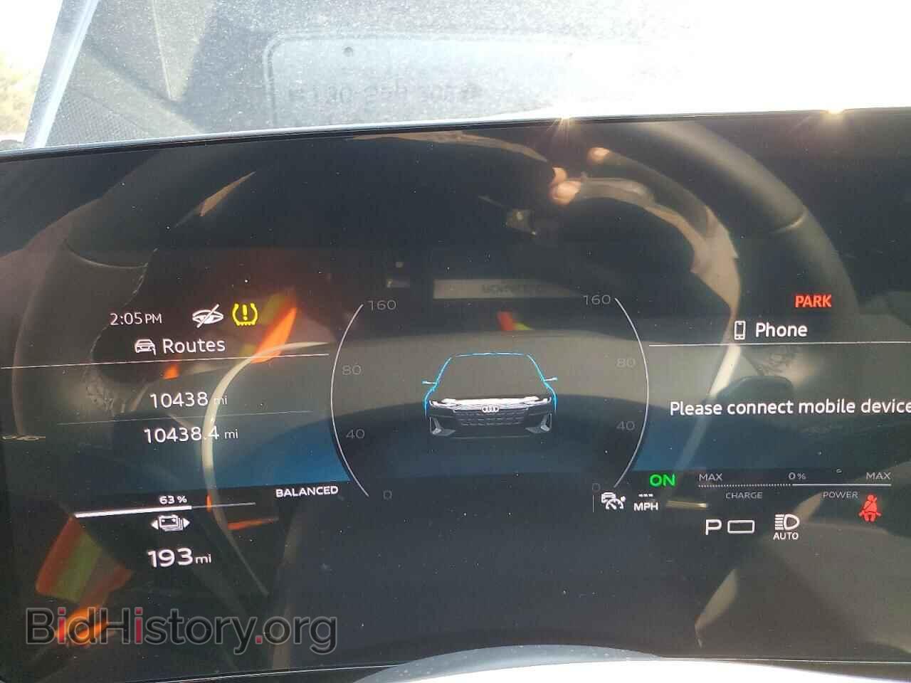 2025 AUDI A6 E-TRON - VIN: WAU2CAGH6SA017865 - Фото 9