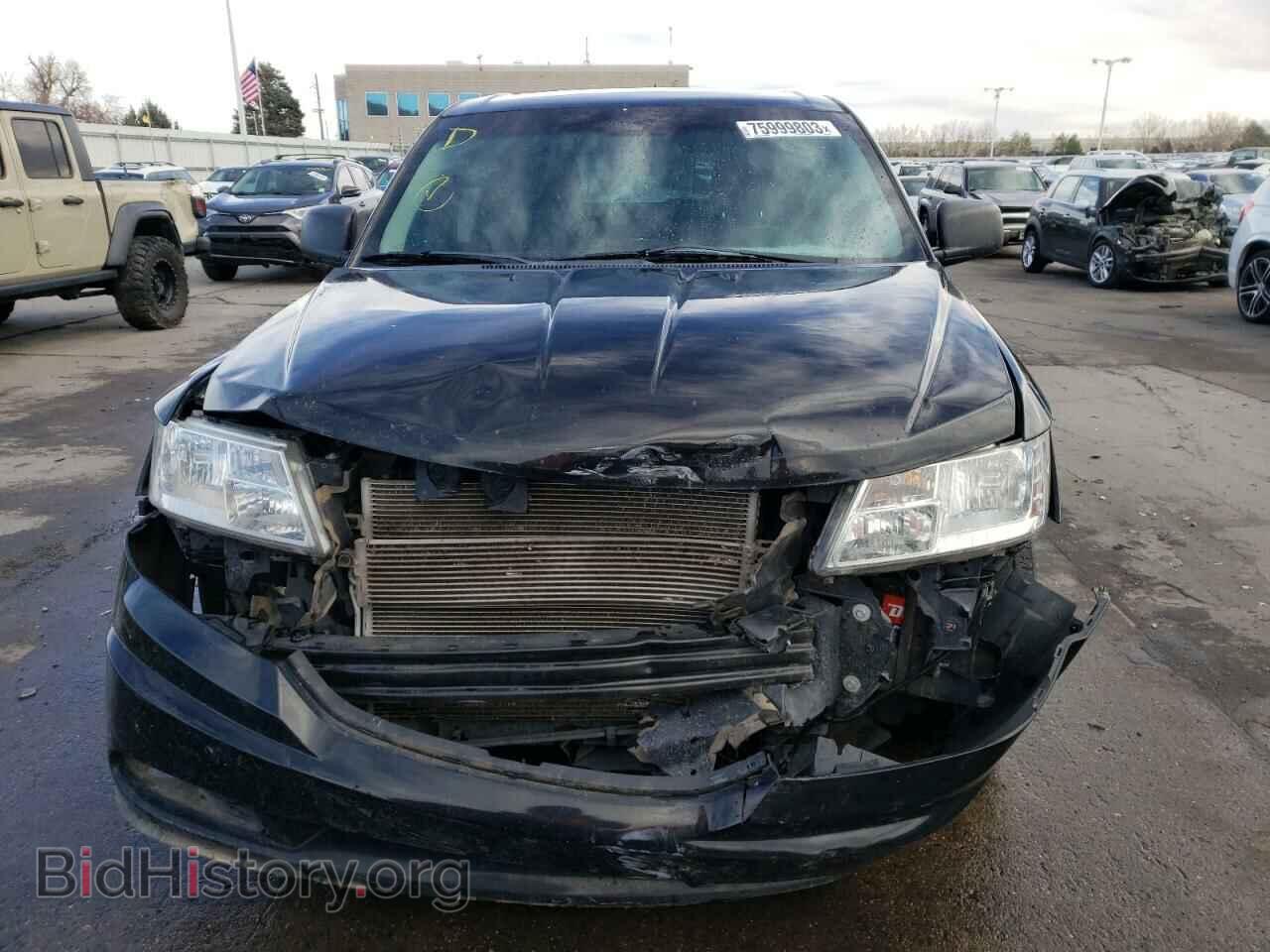 2015 DODGE JOURNEY - VIN: 3C4PDCAB5FT692207 - Фото 5