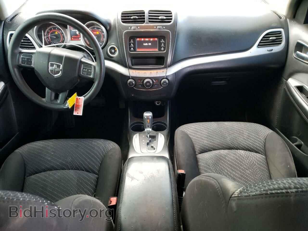 2015 DODGE JOURNEY - VIN: 3C4PDCAB5FT692207 - Фото 8