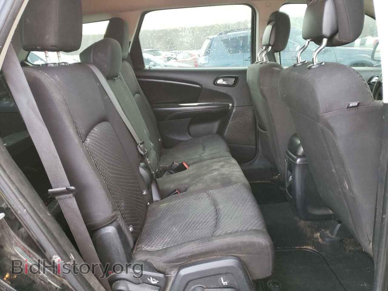2015 DODGE JOURNEY - VIN: 3C4PDCAB5FT692207 - Фото 10