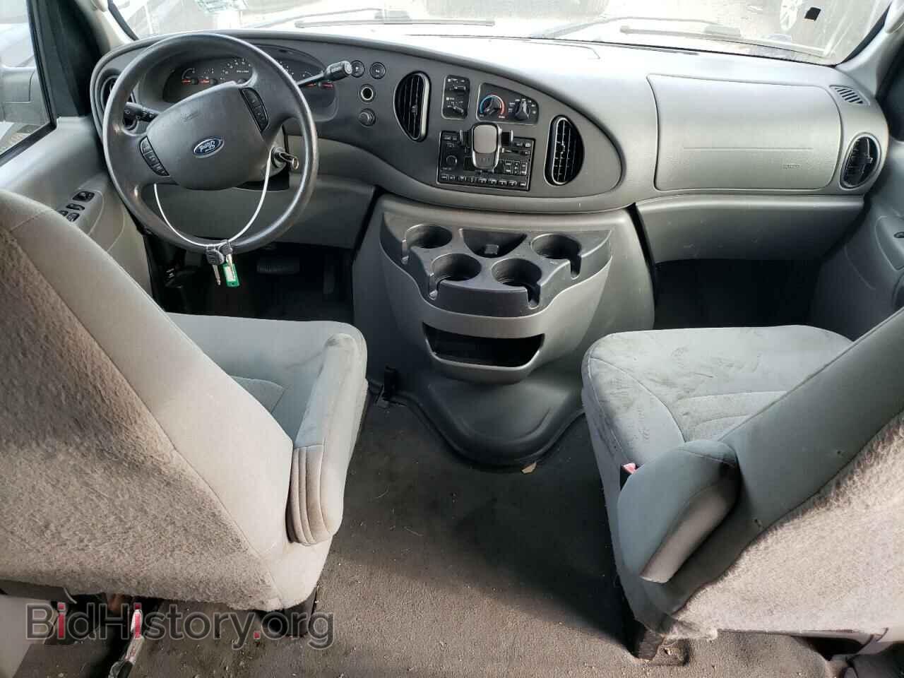 2008 FORD ALL Models - VIN: 1FBNE31L98DB47511 - Фото 8