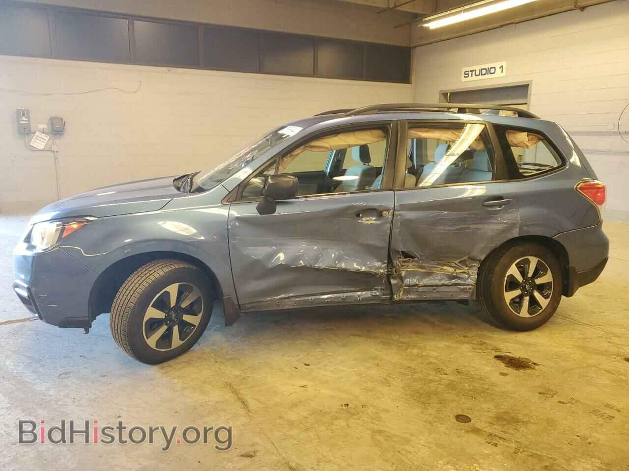 Фотография JF2SJABC9HH515337 - SUBARU FORESTER 2017