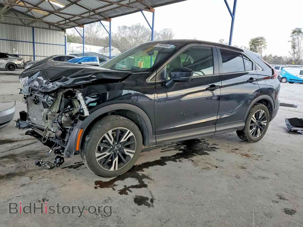 Photo JA4ATWAA6RZ067274 - MITSUBISHI ECLIPSE 2024