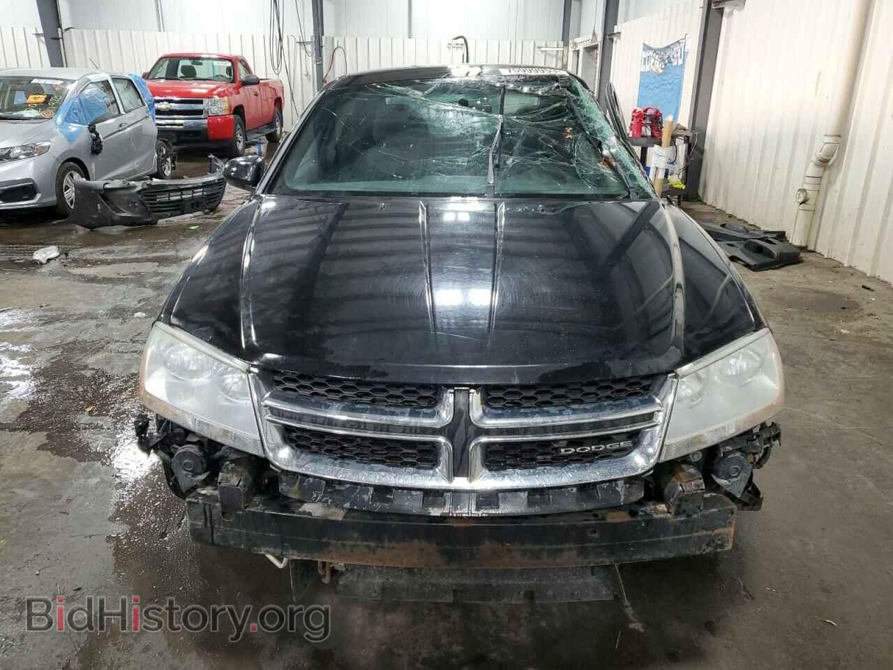 2011 DODGE AVENGER - VIN: 1B3BD1FB4BN562017 - Фото 5
