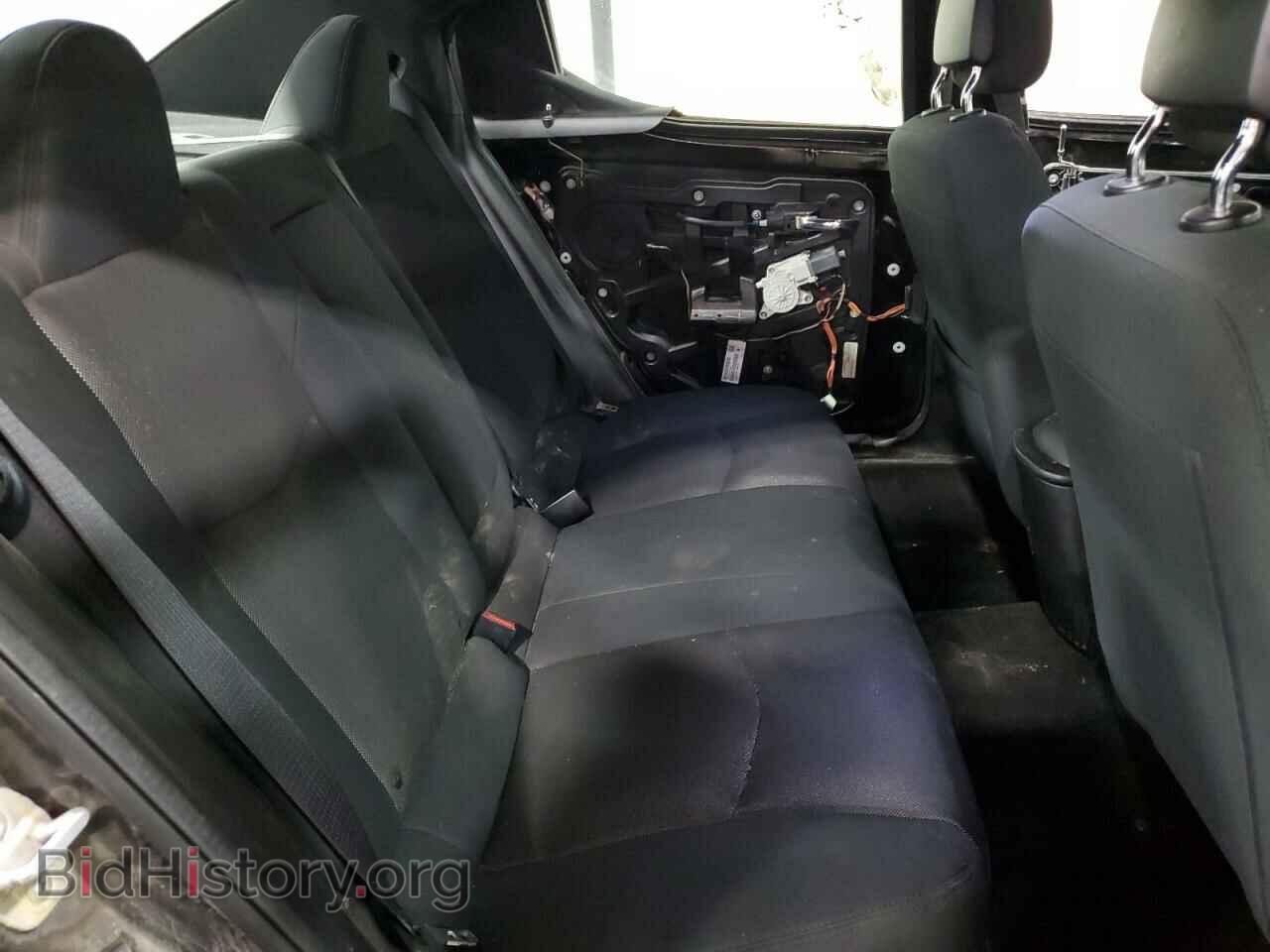 2011 DODGE AVENGER - VIN: 1B3BD1FB4BN562017 - Фото 10