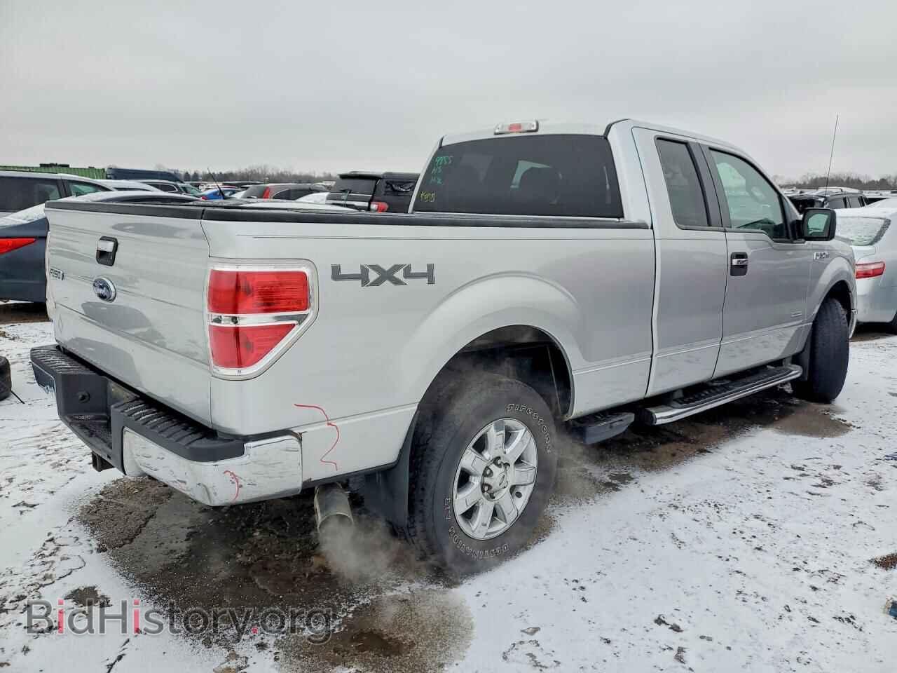 2013 FORD F-150 - VIN: 1FTFX1ET2DFC40037 - Фото 3