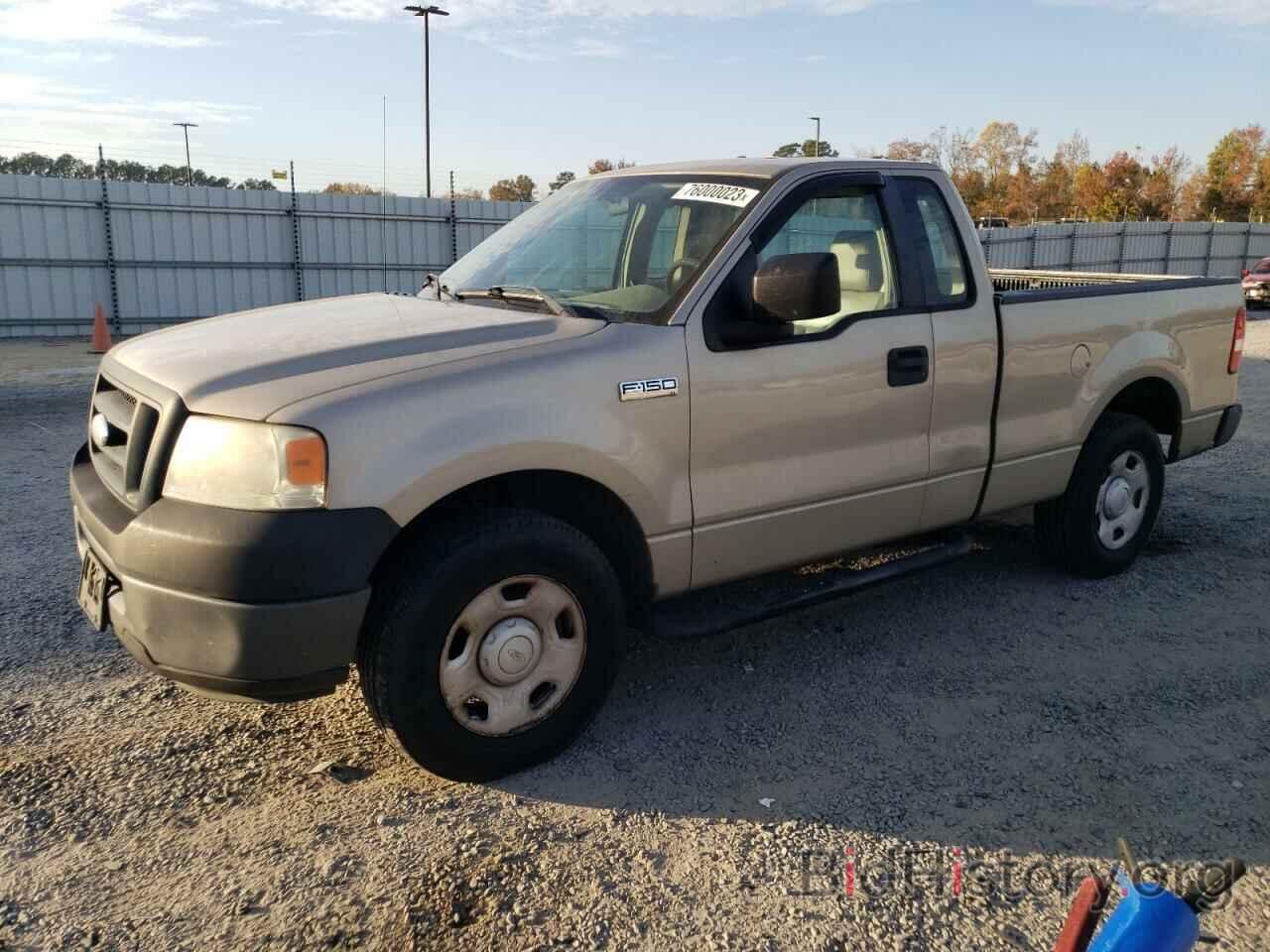 Photo 1FTRF12238KE41650 - FORD F150 2008