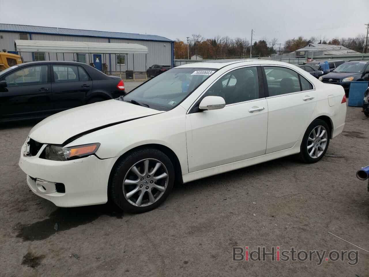 Photo JH4CL96807C001274 - ACURA TSX 2007