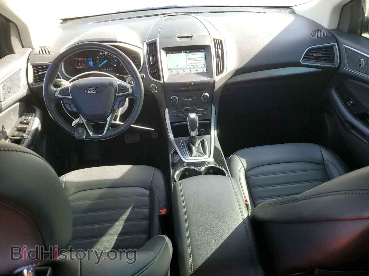 2017 FORD EDGE - VIN: 2FMPK3J99HBC01375 - Photo 8