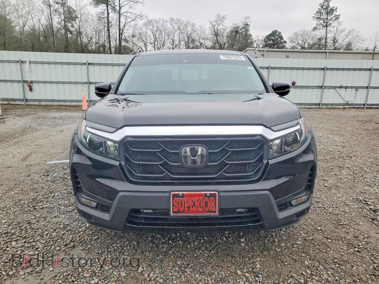 2021 HONDA RIDGELINE - VIN: 5FPYK3F74MB026523 - Фото 5