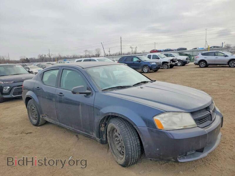 2008 Dodge AVENGER (VIN 1B3LC46KX8N578529) — photo 4 of 12