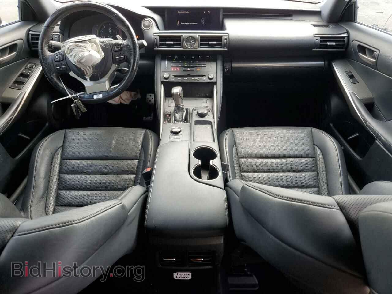 2017 LEXUS IS - VIN: JTHBA1D2XH5042776 - Фото 8