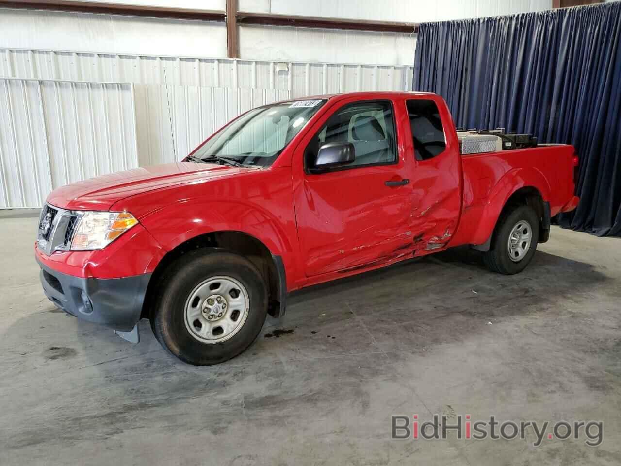 Photo 1N6BD0CT2KN719336 - NISSAN FRONTIER 2019