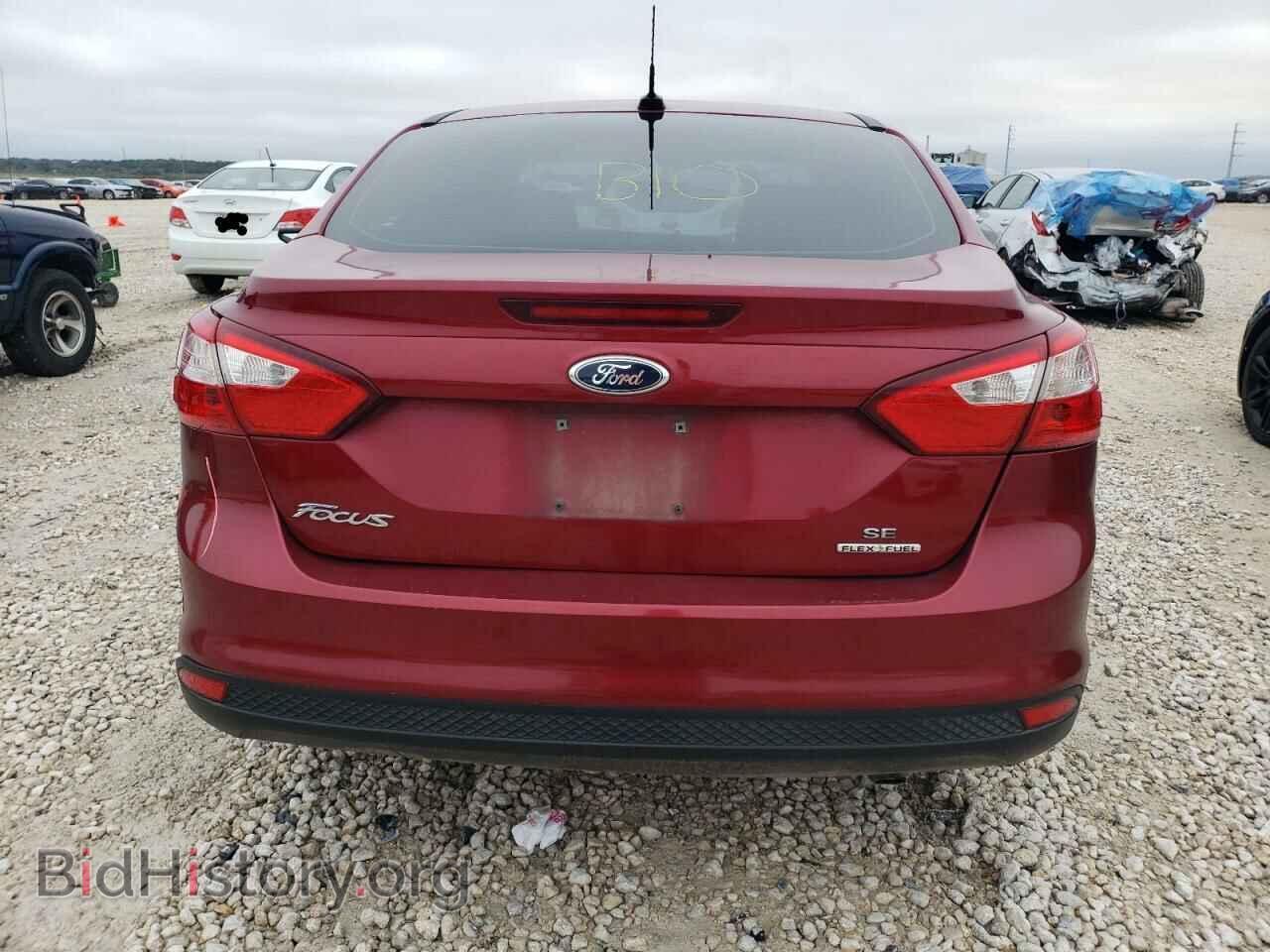 2014 FORD FOCUS - VIN: 1FADP3F23EL208411 - Фото 6