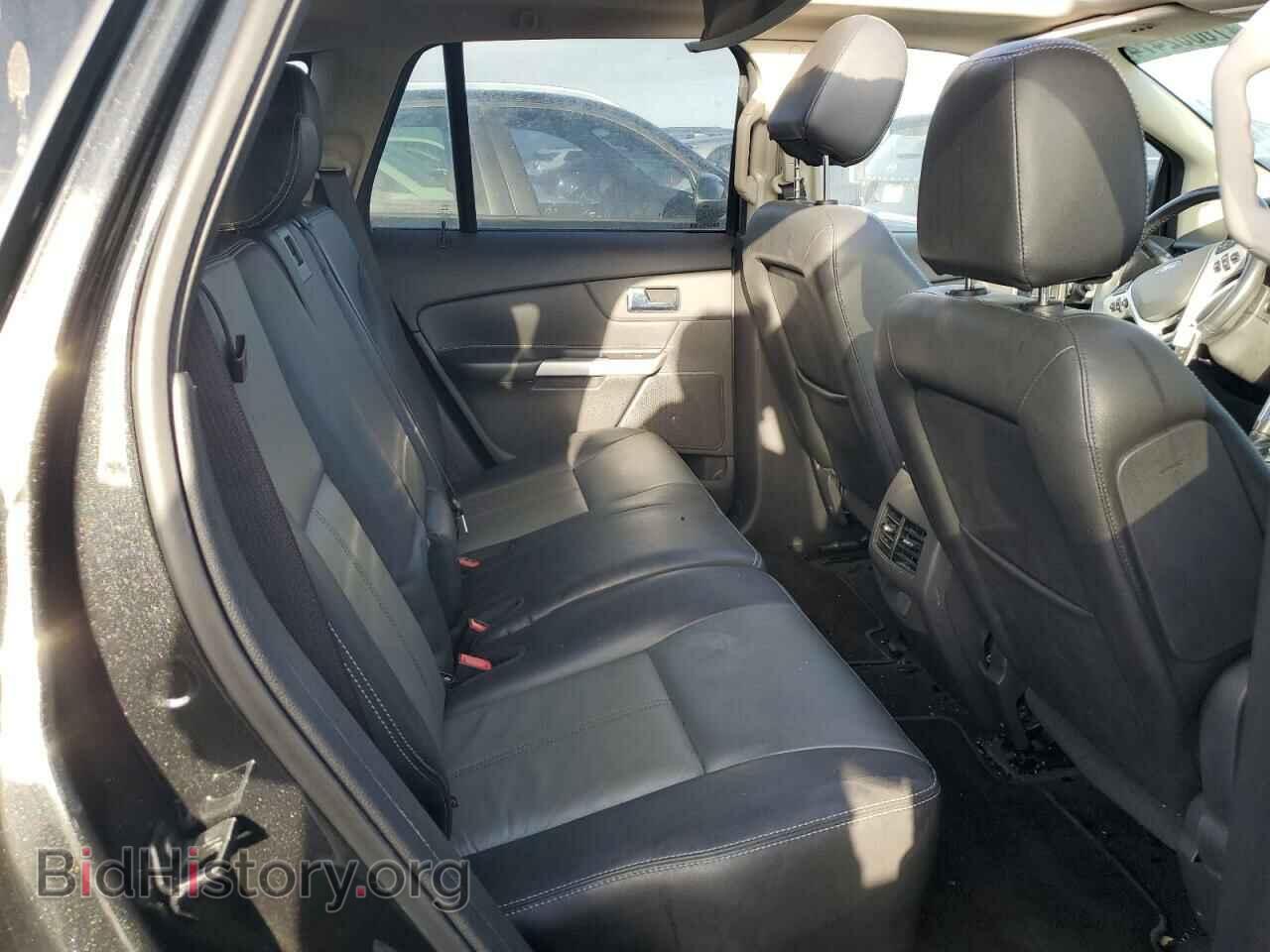 2013 FORD EDGE - VIN: 2FMDK3AK9DBC64850 - Photo 10