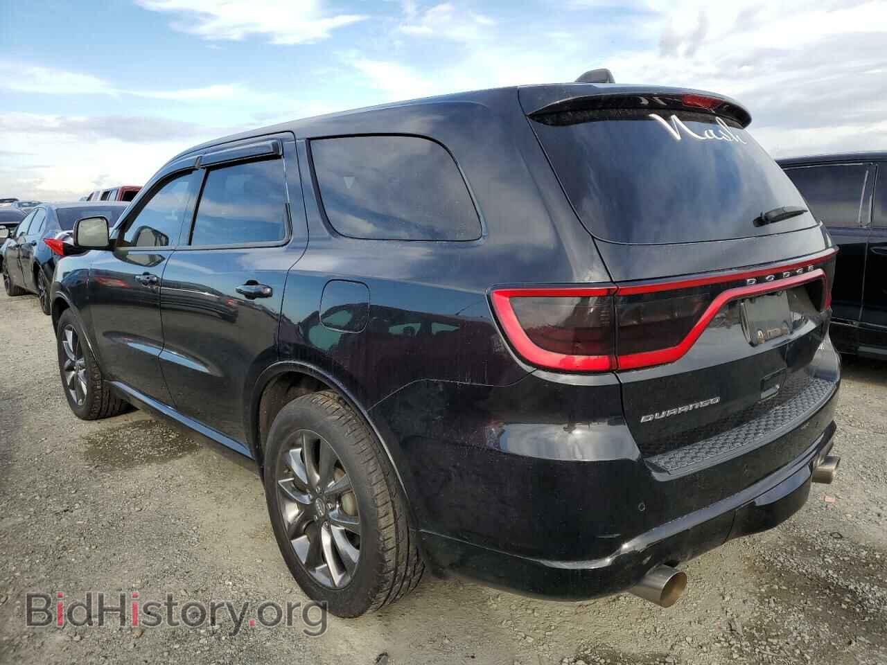 2014 DODGE DURANGO - VIN: 1C4SDHCT9EC590948 - Photo 2