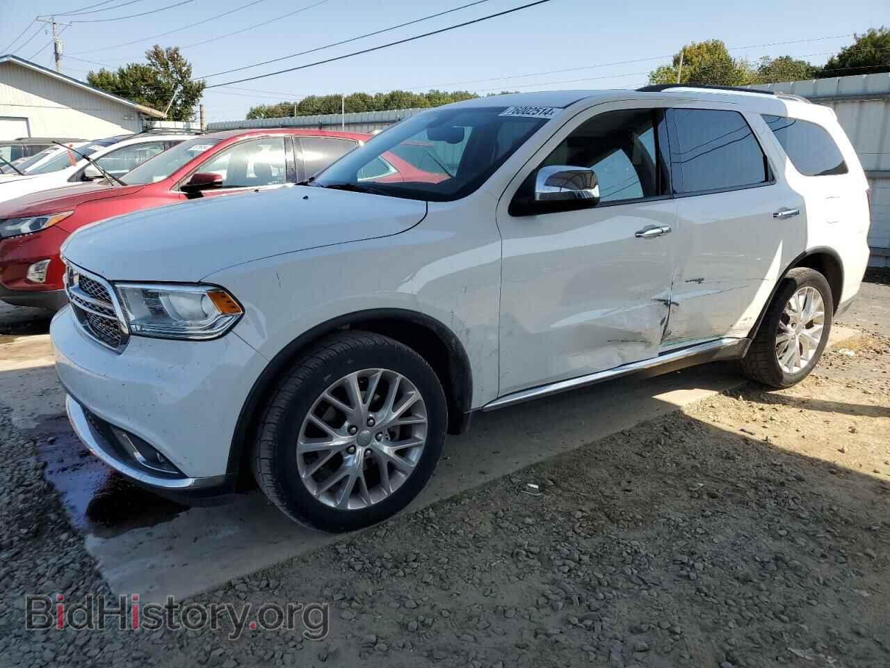 Photo 1C4RDHAG5HC651026 - DODGE DURANGO 2017