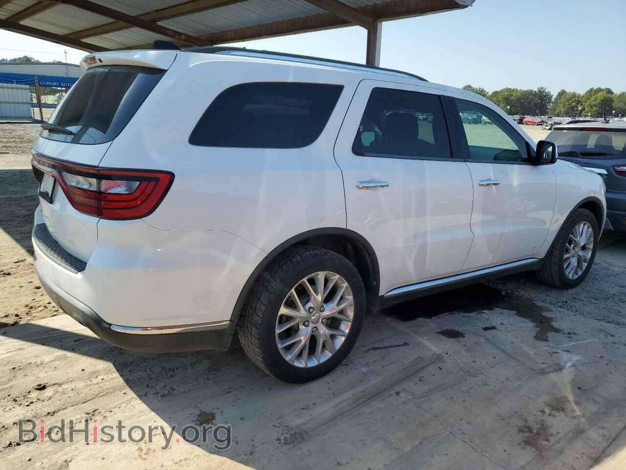 2017 DODGE DURANGO - VIN: 1C4RDHAG5HC651026 - Фото 3