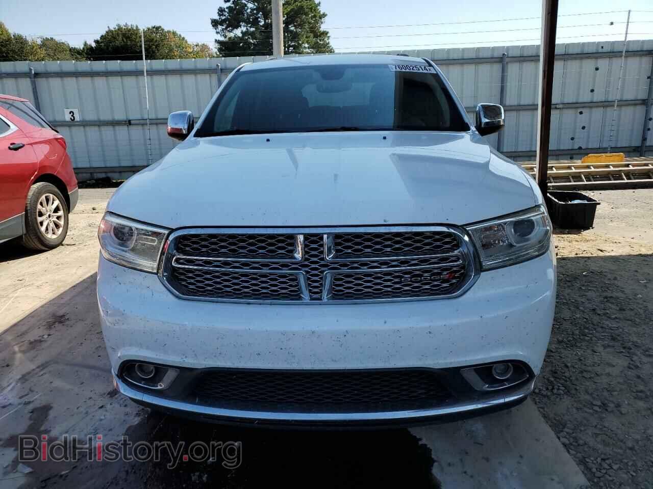 2017 DODGE DURANGO - VIN: 1C4RDHAG5HC651026 - Фото 5