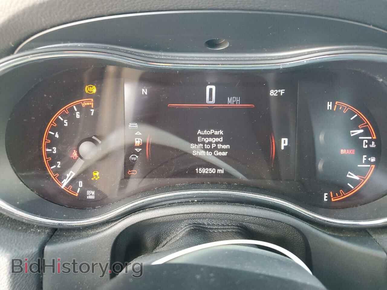 2017 DODGE DURANGO - VIN: 1C4RDHAG5HC651026 - Фото 9