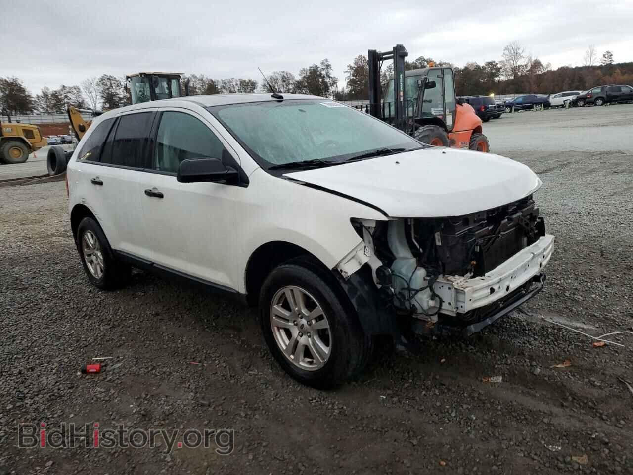 2012 FORD EDGE - VIN: 2FMDK3GC9CBA77333 - Photo 4