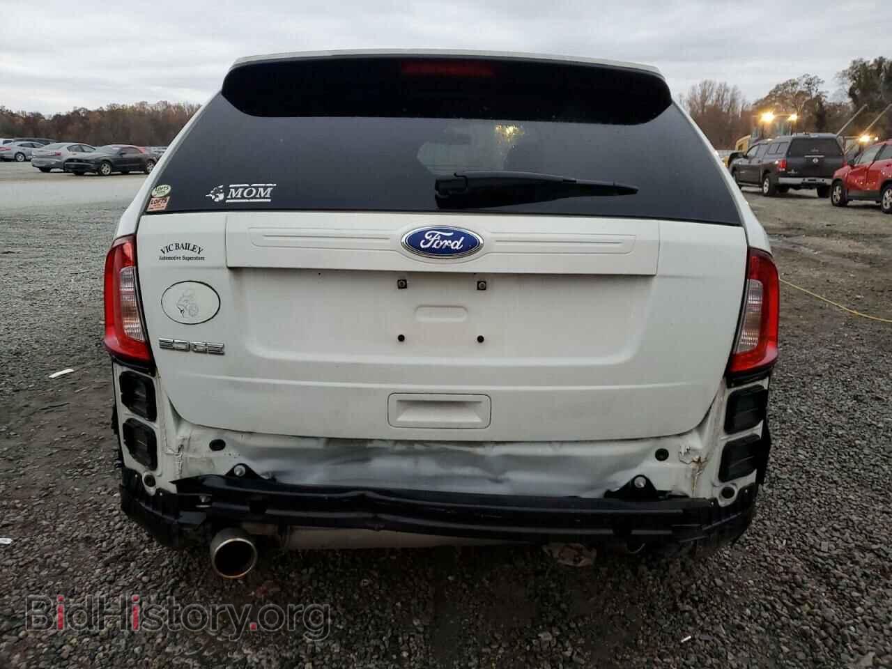 2012 FORD EDGE - VIN: 2FMDK3GC9CBA77333 - Photo 6
