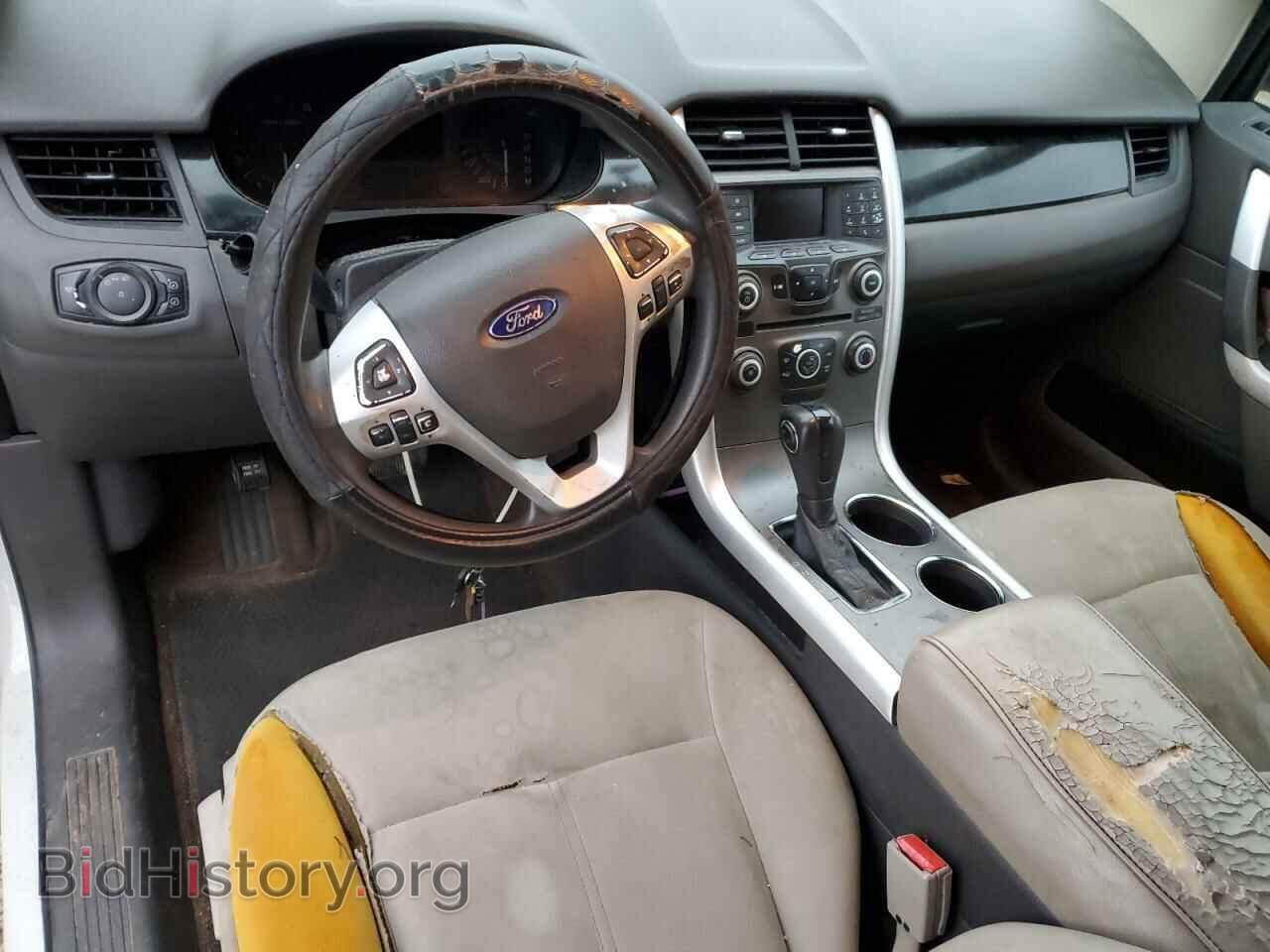 2012 FORD EDGE - VIN: 2FMDK3GC9CBA77333 - Photo 8