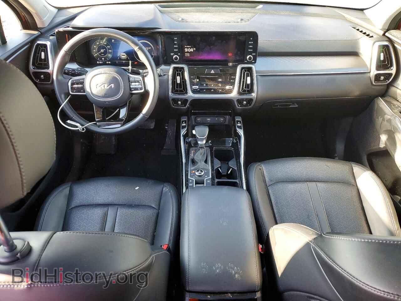 2023 KIA SORENTO - VIN: 5XYRKDLF4PG224532 - Фото 8