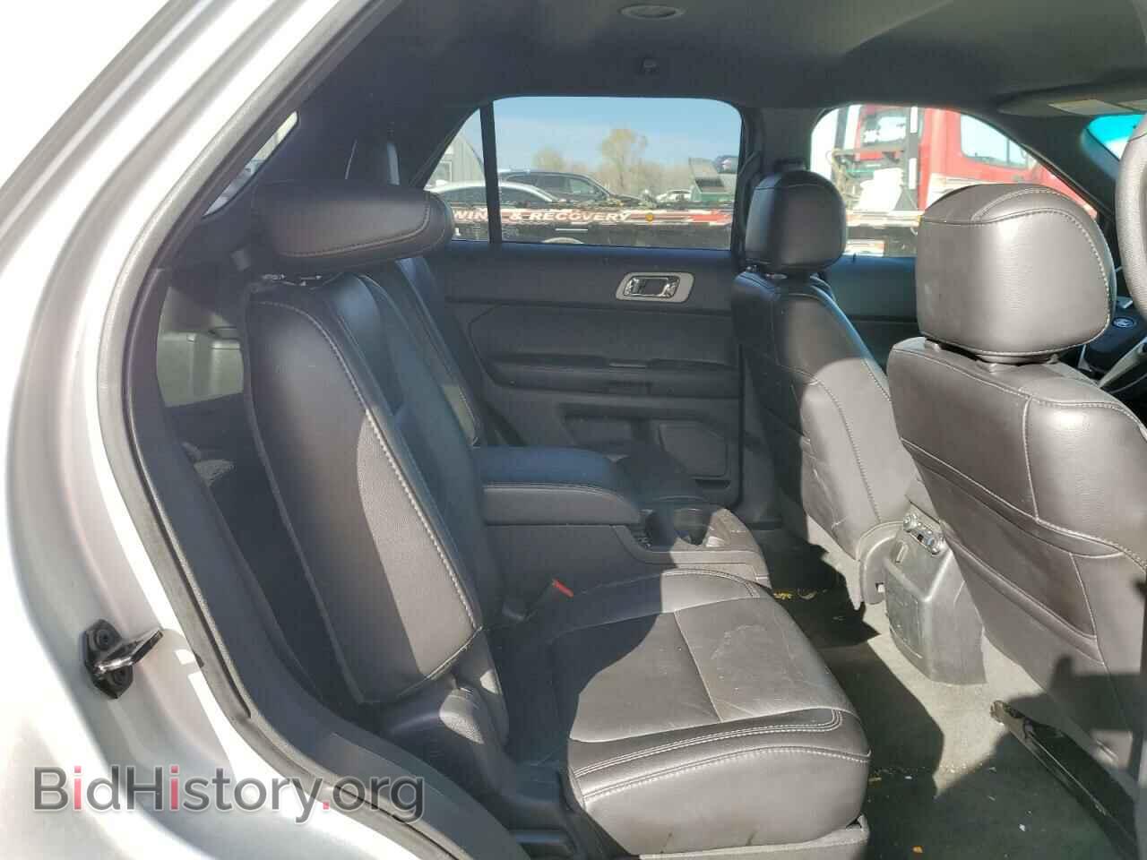 2014 FORD EXPLORER - VIN: 1FM5K8D88EGC06949 - Фото 10