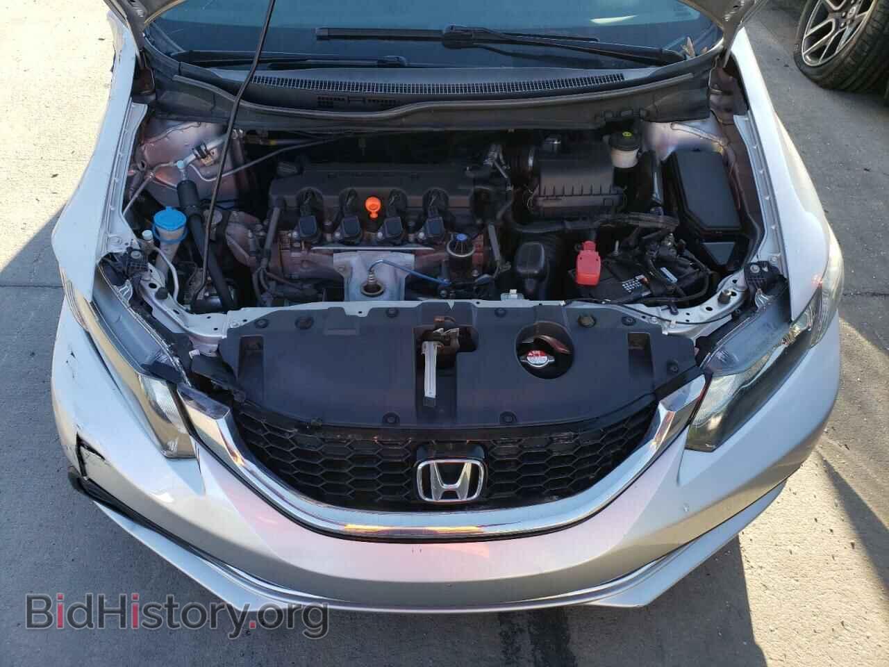 2014 HONDA CIVIC - VIN: 19XFB2F8XEE083027 - Photo 11