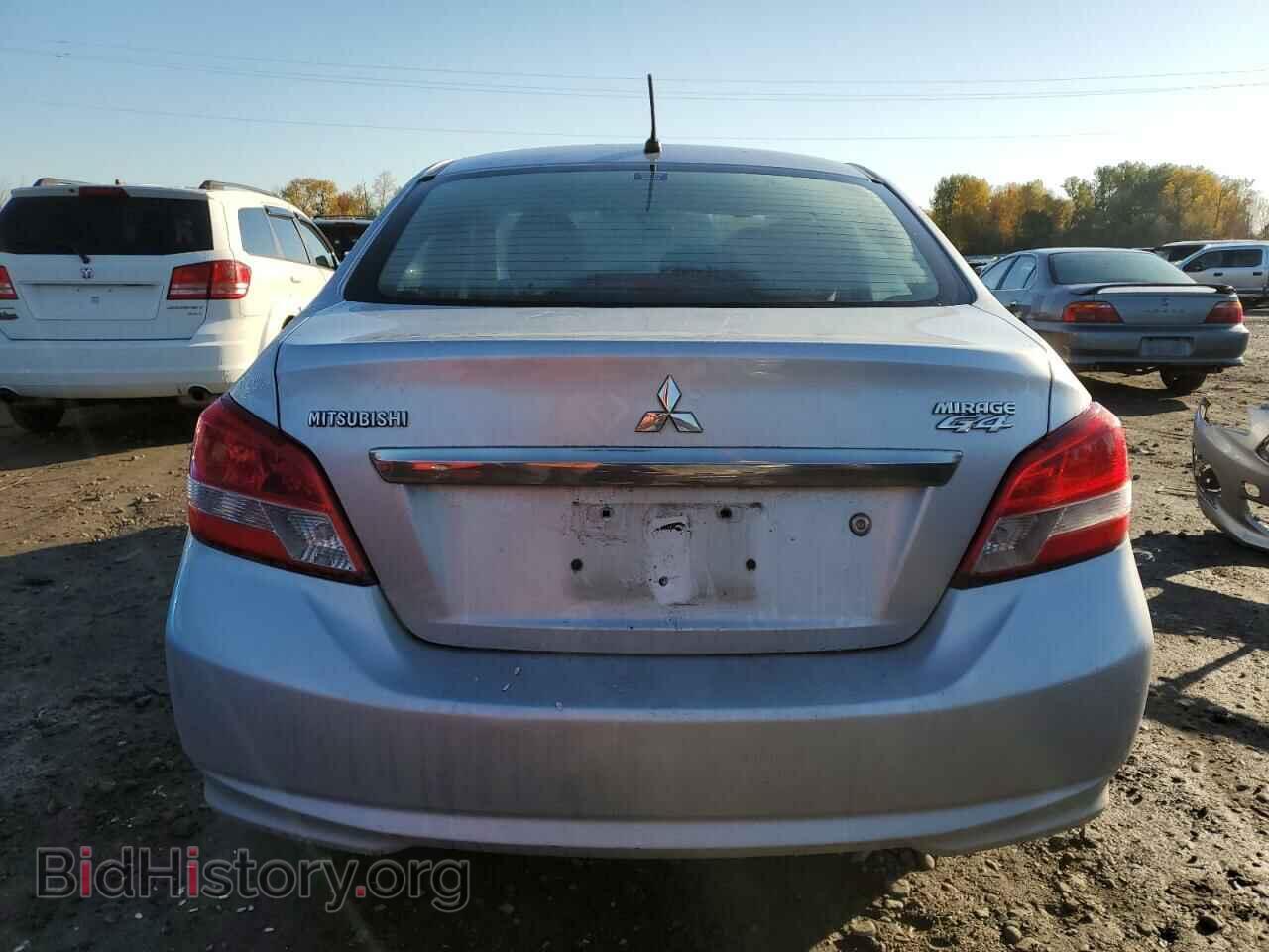 2017 MITSUBISHI MIRAGE - VIN: ML32F3FJ2HHF05713 - Фото 6