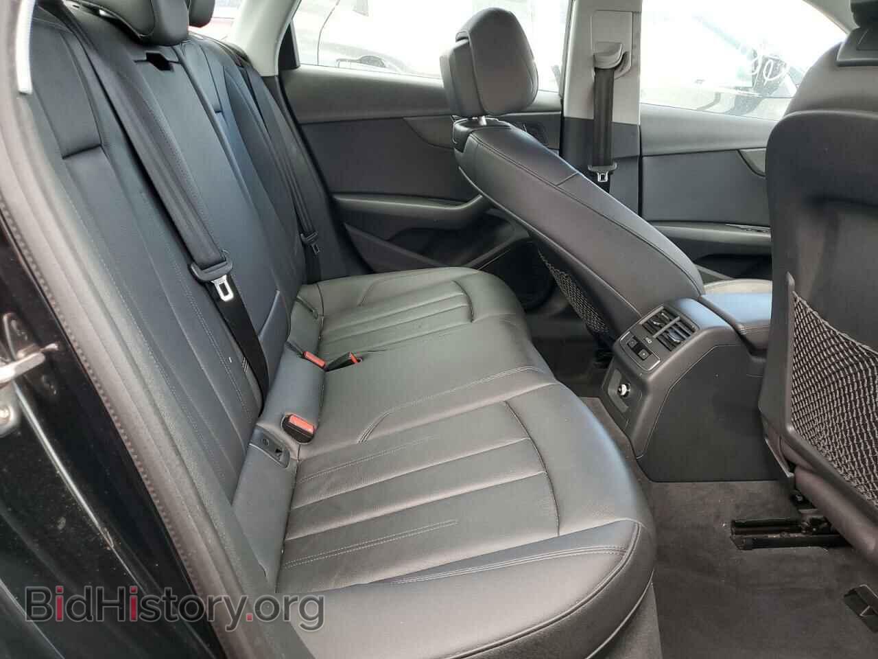 2018 AUDI A4 - VIN: WAUENAF49JA204649 - Фото 10
