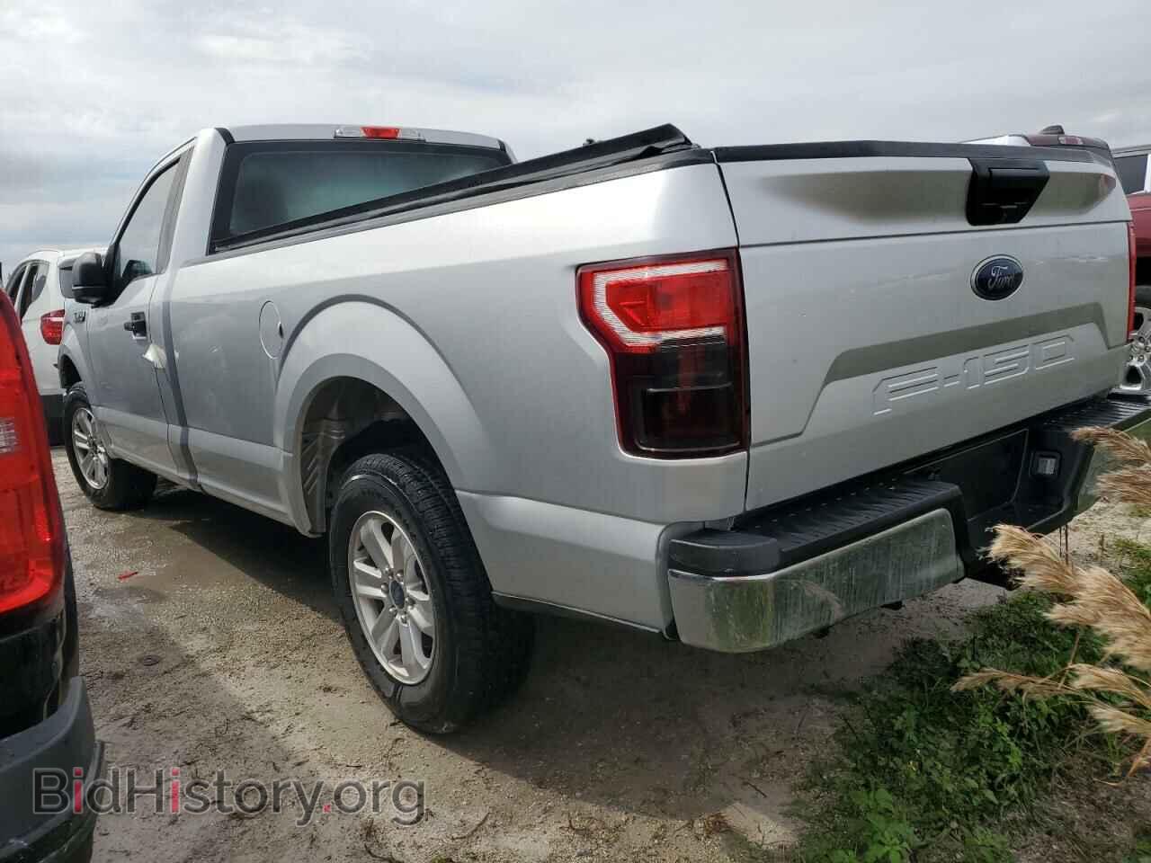 2018 FORD All Models - VIN: 1FTMF1CB0JKF68077 - Photo 2