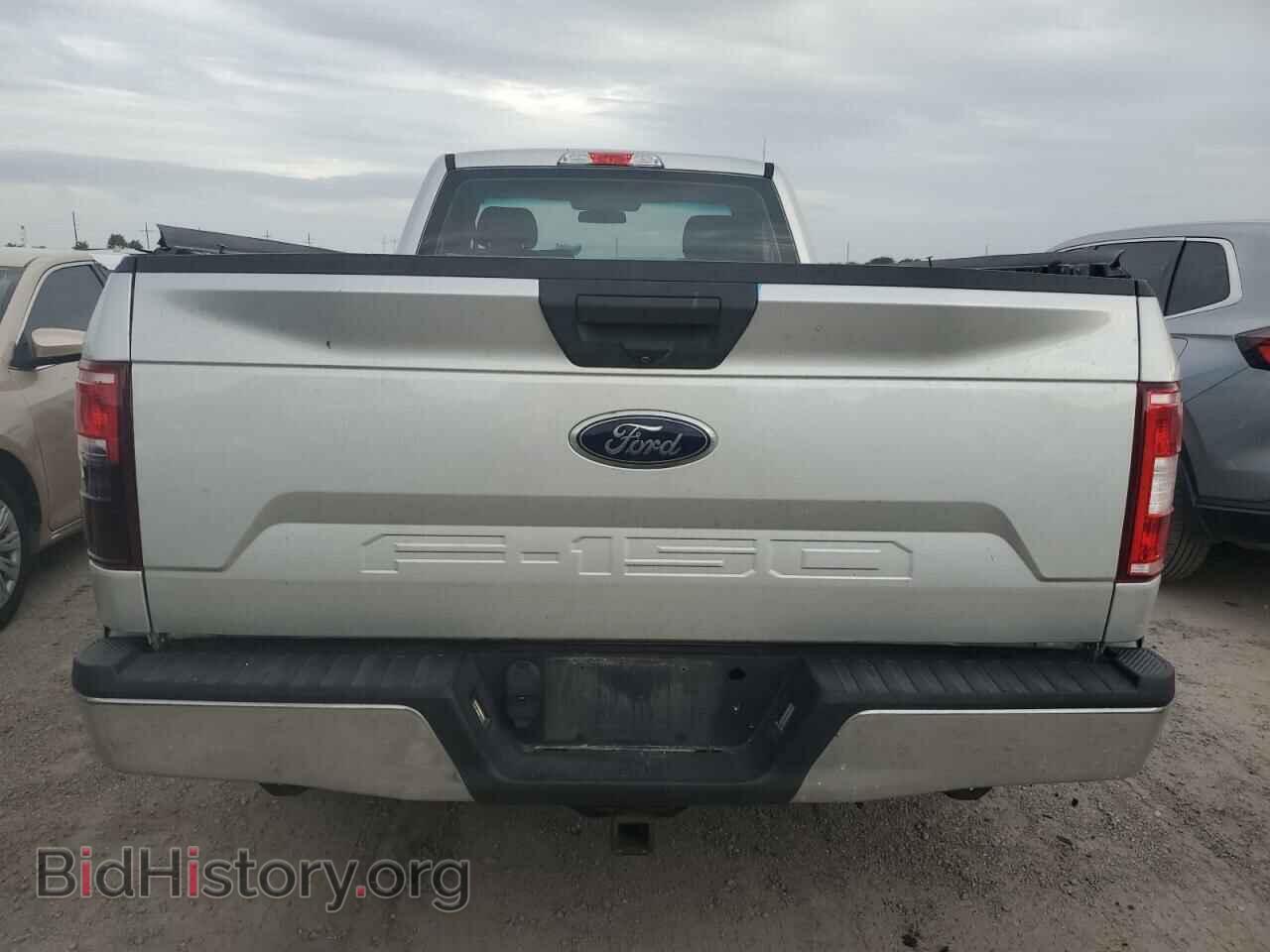 2018 FORD All Models - VIN: 1FTMF1CB0JKF68077 - Photo 6