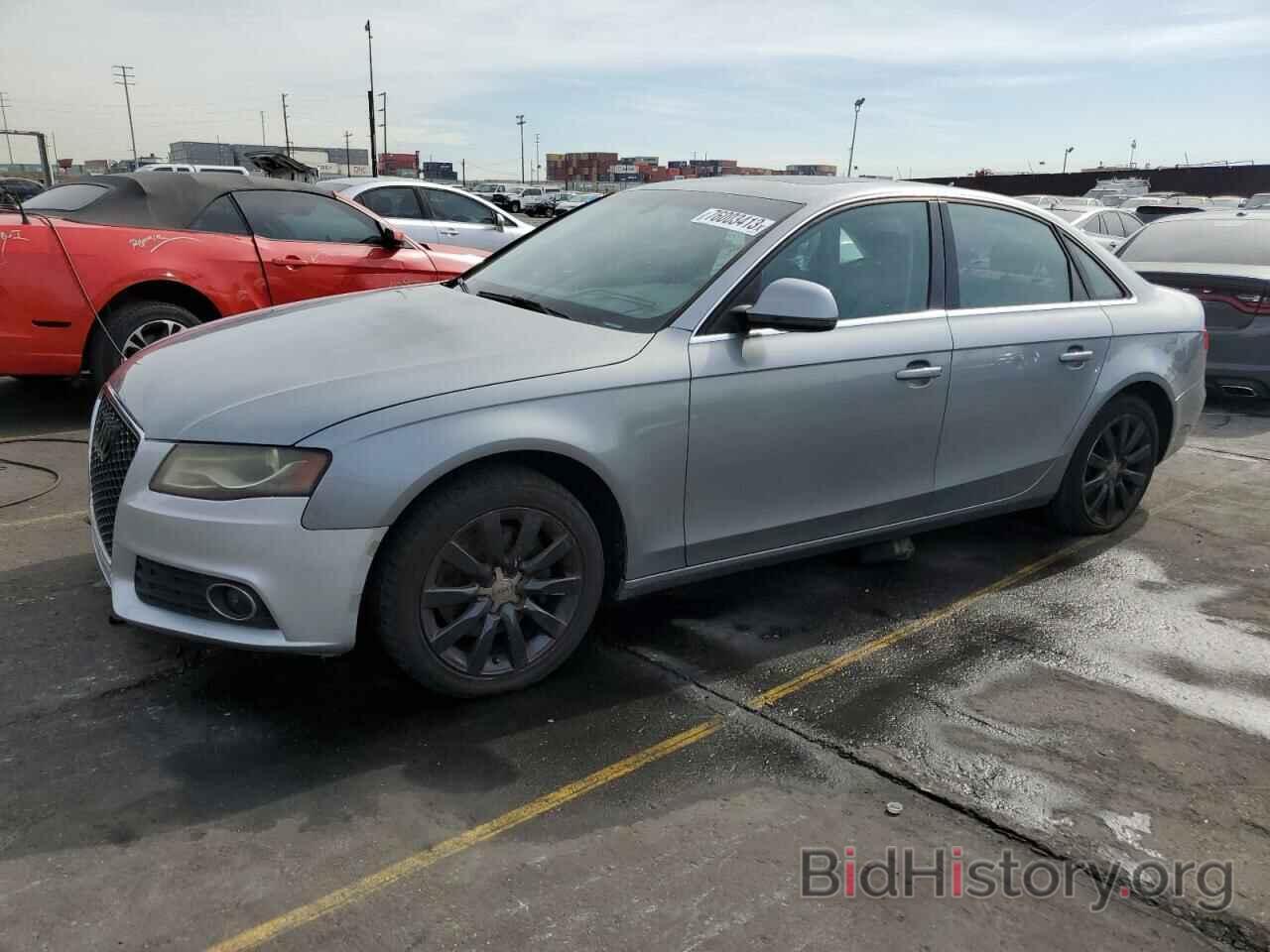 Photo WAULK78K99N040080 - AUDI A4 2009