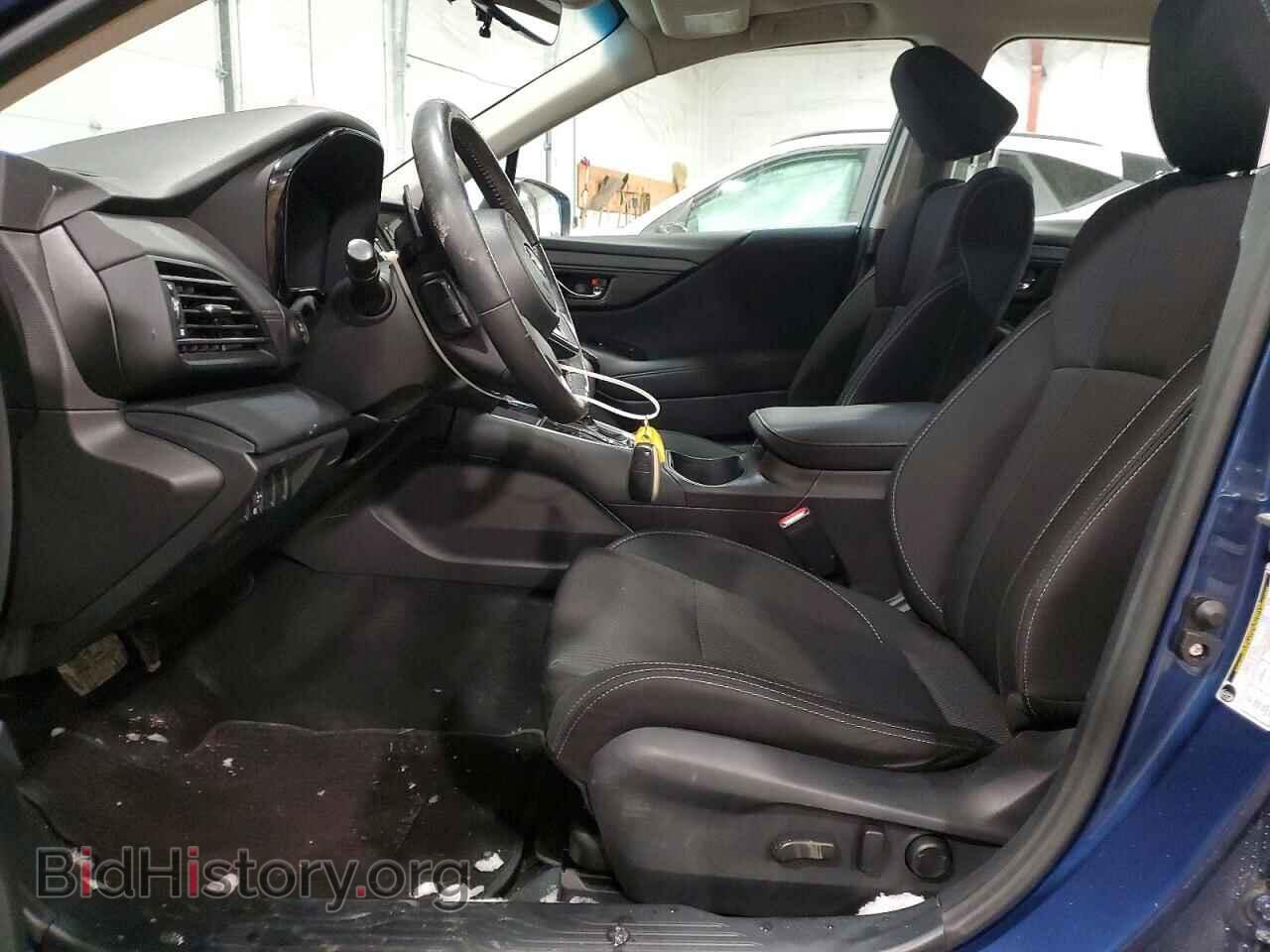 2020 SUBARU LEGACY - VIN: 4S3BWAE65L3034626 - Фото 7
