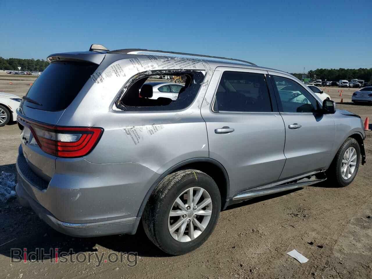 2014 DODGE DURANGO - VIN: 1C4RDHAG8EC332098 - Фото 3